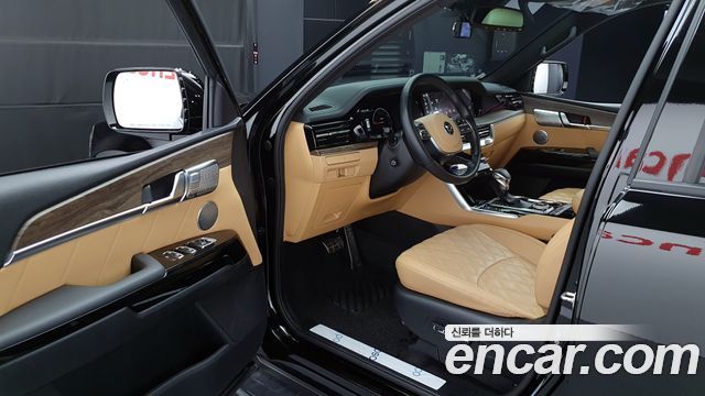 Mojave the master Diesel 3.0 4WD 5-seater Masters