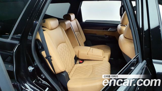 Mojave the master Diesel 3.0 4WD 5-seater Masters
