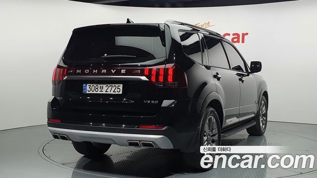 Mojave the master Diesel 3.0 4WD 5-seater Masters