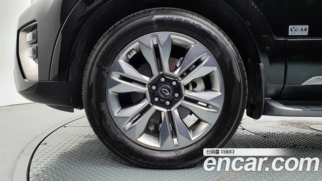 Mojave the master Diesel 3.0 4WD 5-seater Masters
