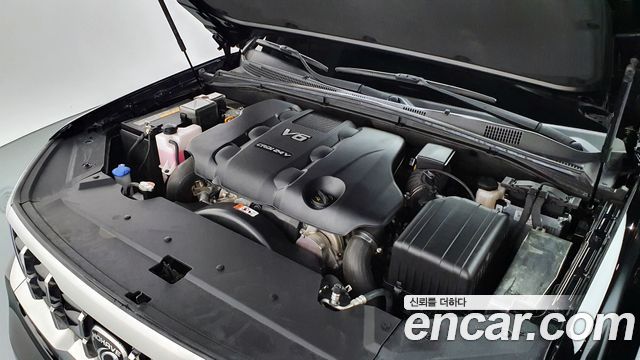 Mojave the master Diesel 3.0 4WD 5-seater Masters