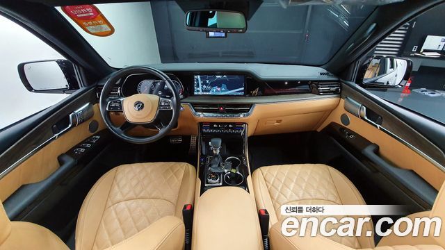 Mojave the master Diesel 3.0 4WD 5-seater Masters