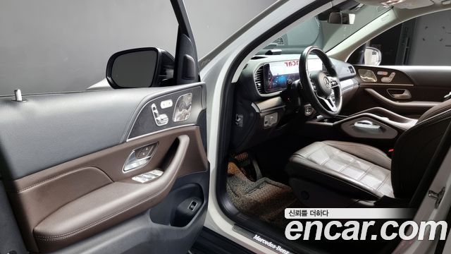 Gle-class w167 GLE450 4MATIC