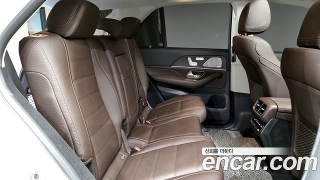 Gle-class w167 GLE450 4MATIC