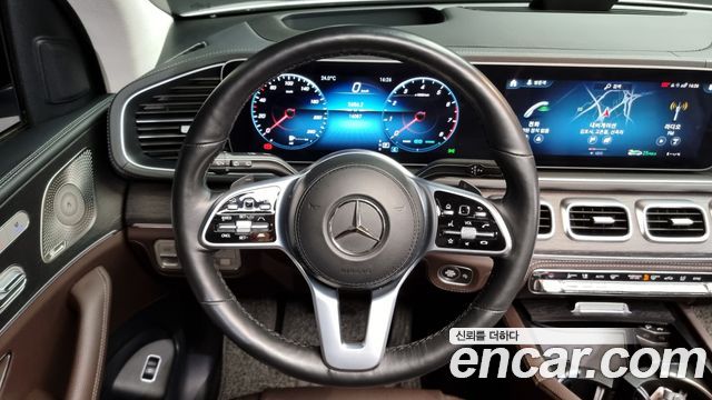 Gle-class w167 GLE450 4MATIC