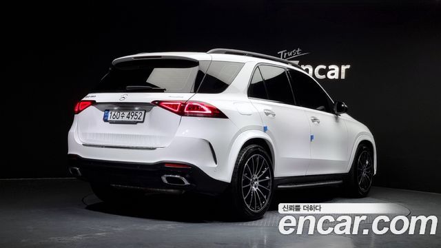 Gle-class w167 GLE450 4MATIC