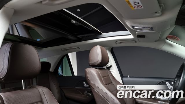 Gle-class w167 GLE450 4MATIC