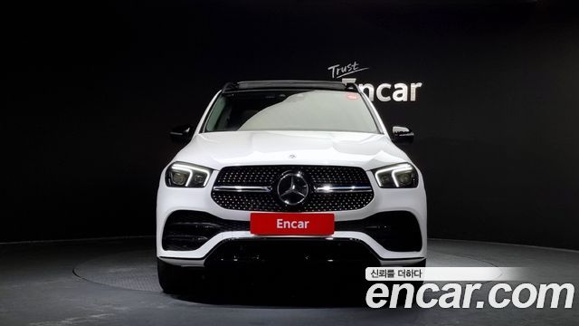 Gle-class w167 GLE450 4MATIC