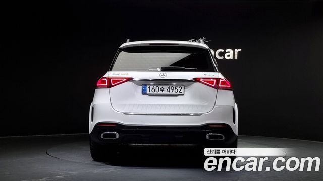Gle-class w167 GLE450 4MATIC