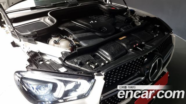 Gle-class w167 GLE450 4MATIC