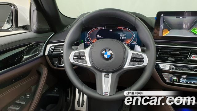 5 series (g30) 530i M Sport
