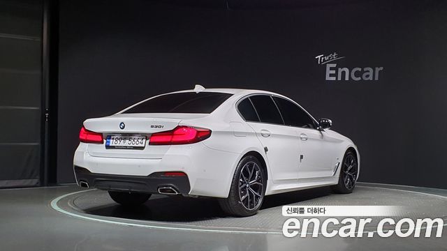 5 series (g30) 530i M Sport