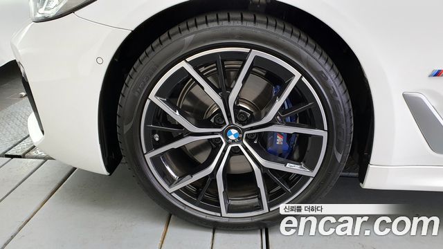 5 series (g30) 530i M Sport