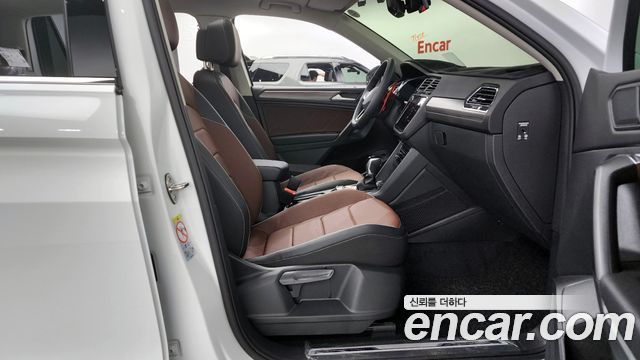 Tiguan allspace 2.0 TSI Prestige