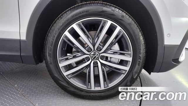 Tiguan allspace 2.0 TSI Prestige