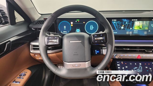 Grandeur (gn7) 2.5 Gasoline 2WD Premium
