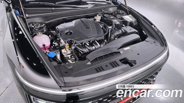 Grandeur (gn7) 2.5 Gasoline 2WD Premium