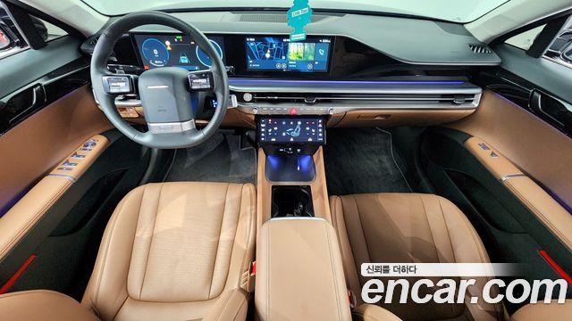Grandeur (gn7) 2.5 Gasoline 2WD Premium
