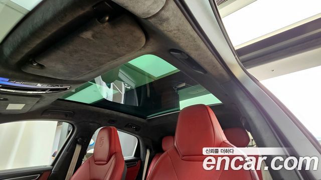 Cayenne (po536) 4.0 Turbo Coupe