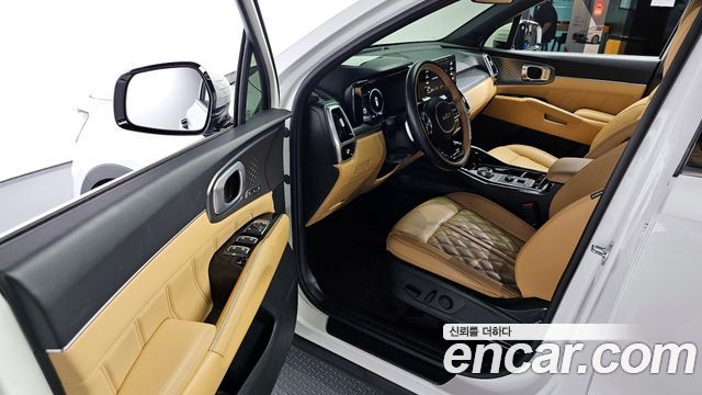 Sorento 4th generation Gasoline 2.5T 4WD Noblesse