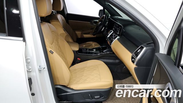 Sorento 4th generation Gasoline 2.5T 4WD Noblesse