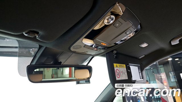 Sorento 4th generation Gasoline 2.5T 4WD Noblesse