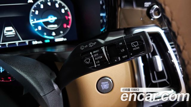 Sorento 4th generation Gasoline 2.5T 4WD Noblesse