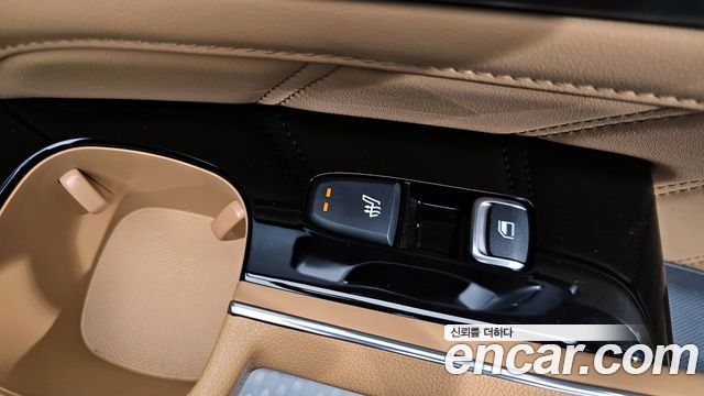 Sorento 4th generation Gasoline 2.5T 4WD Noblesse