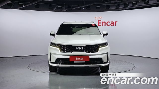Sorento 4th generation Gasoline 2.5T 4WD Noblesse