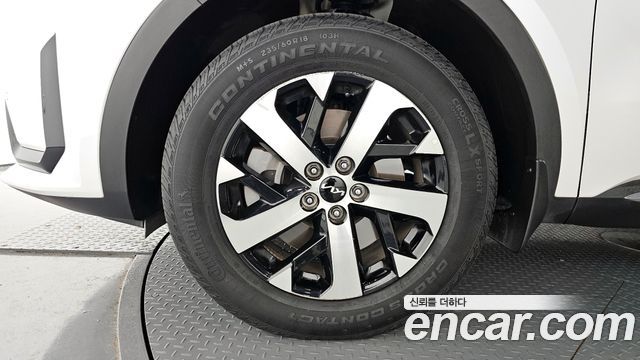 Sorento 4th generation Gasoline 2.5T 4WD Noblesse