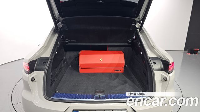 Cayenne (po536) 4.0 Turbo Coupe