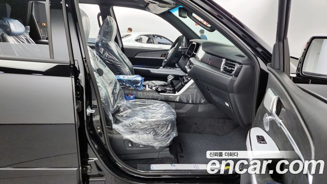 Mojave the master Diesel 3.0 4WD 6-seater Masters Gravity