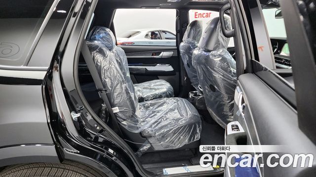 Mojave the master Diesel 3.0 4WD 6-seater Masters Gravity