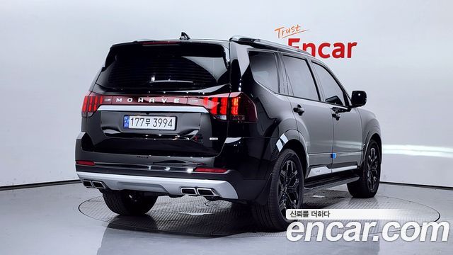Mojave the master Diesel 3.0 4WD 6-seater Masters Gravity