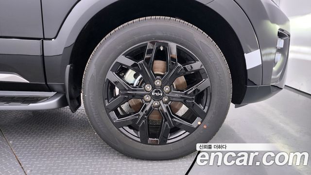 Mojave the master Diesel 3.0 4WD 6-seater Masters Gravity