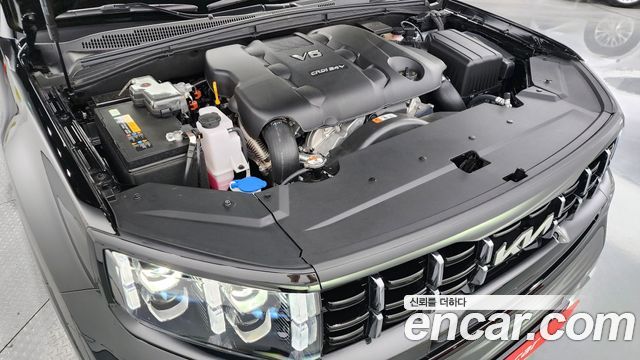 Mojave the master Diesel 3.0 4WD 6-seater Masters Gravity