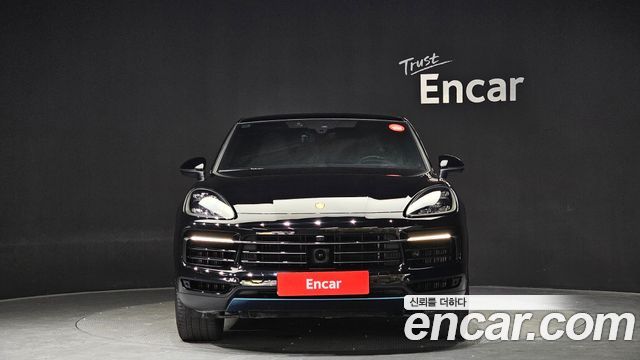 Cayenne (po536) 3.0 E-Hybrid Coupe