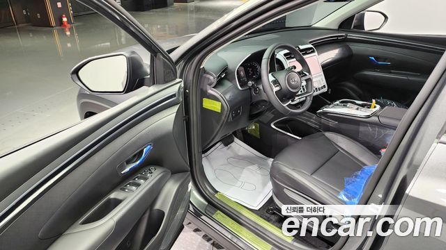 Tucson (nx4) Gasoline 1.6 Turbo 2WD Premium