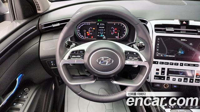 Tucson (nx4) Gasoline 1.6 Turbo 2WD Premium