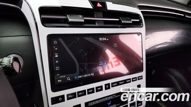 Tucson (nx4) Gasoline 1.6 Turbo 2WD Premium