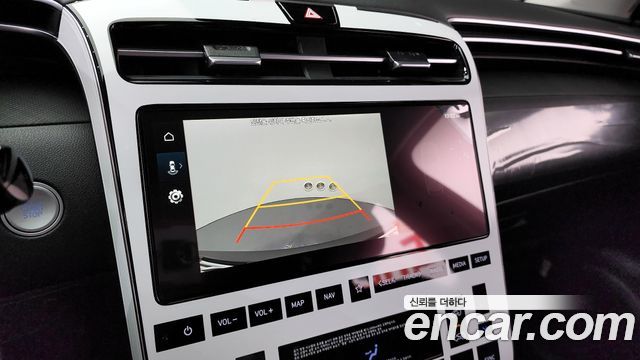 Tucson (nx4) Gasoline 1.6 Turbo 2WD Premium