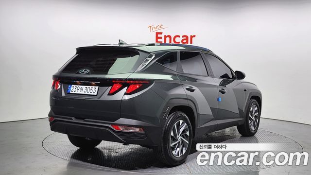Tucson (nx4) Gasoline 1.6 Turbo 2WD Premium