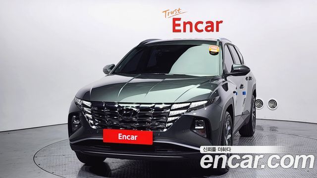 Tucson (nx4) Gasoline 1.6 Turbo 2WD Premium
