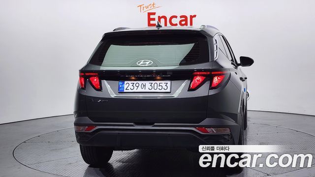 Tucson (nx4) Gasoline 1.6 Turbo 2WD Premium