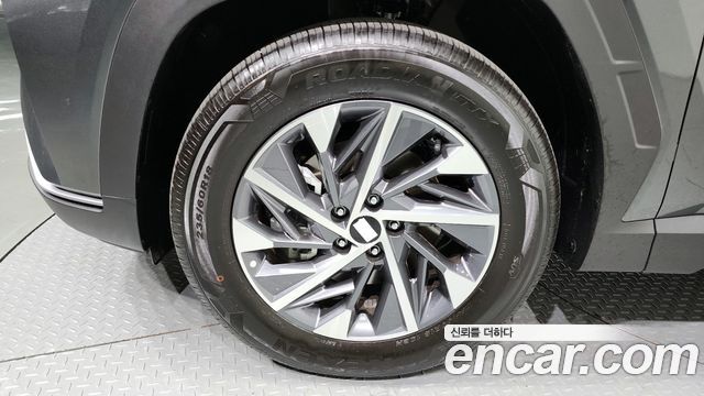 Tucson (nx4) Gasoline 1.6 Turbo 2WD Premium
