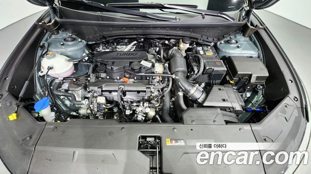 Tucson (nx4) Gasoline 1.6 Turbo 2WD Premium
