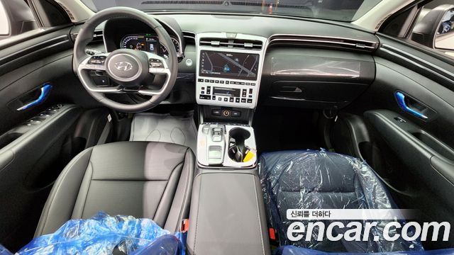 Tucson (nx4) Gasoline 1.6 Turbo 2WD Premium