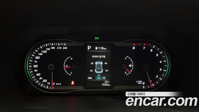 Tucson (nx4) Gasoline 1.6 Turbo 2WD Premium