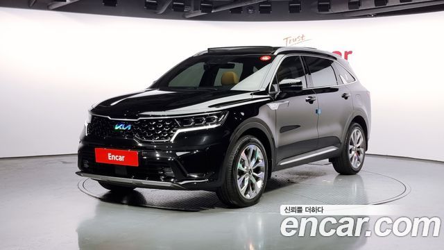 Kia Sorento 4th generation Gasoline 2.5T 2WD Signature