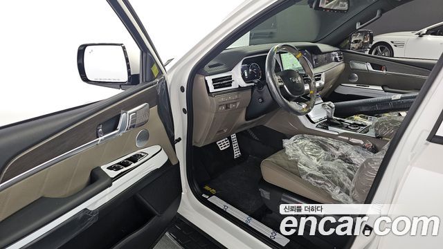 Mojave the master Diesel 3.0 4WD 7-seater Masters